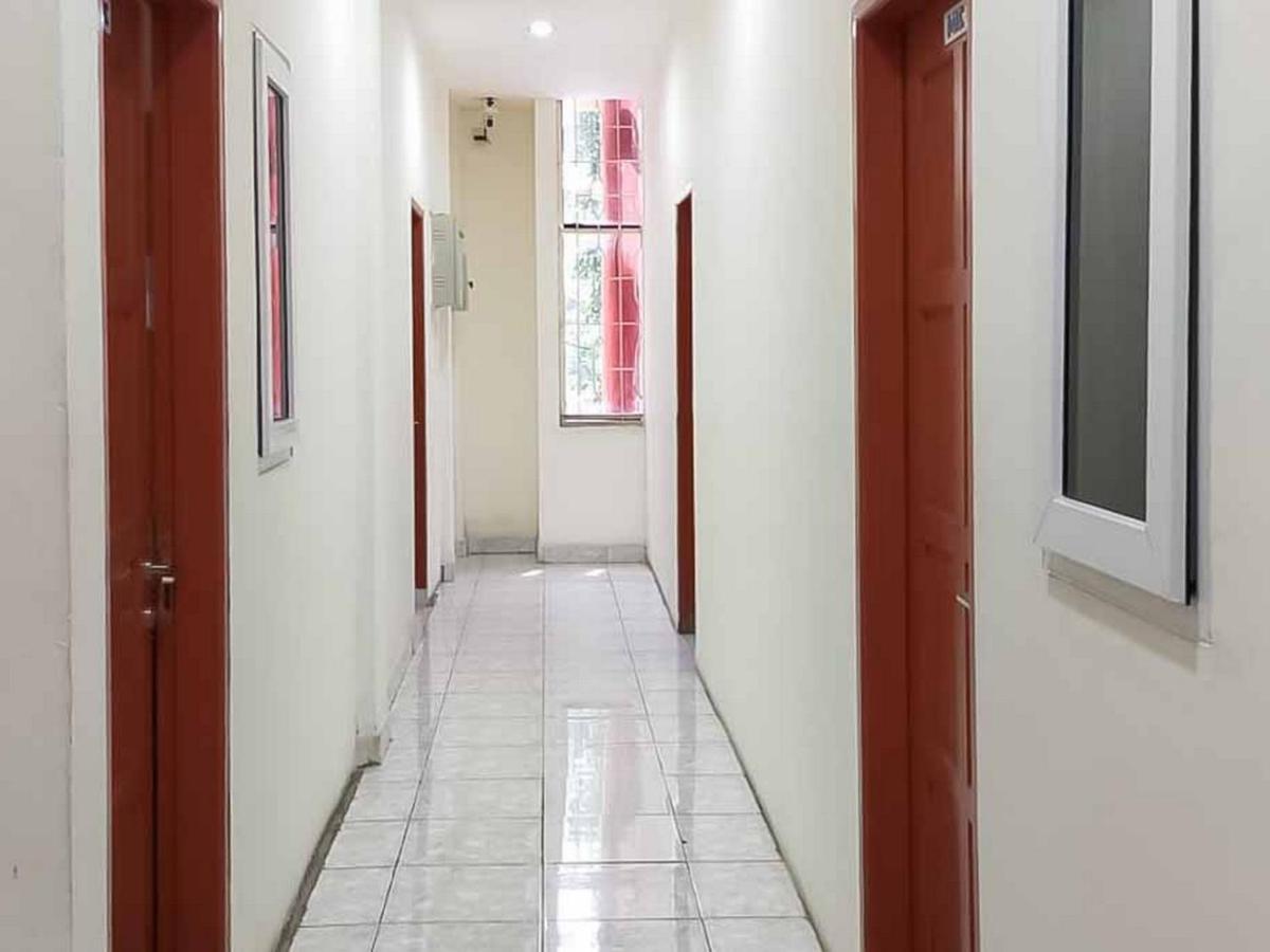 Koolkost Syariah @ Jalan Tb Simatupang Medan Hotel Sunggal Exterior photo