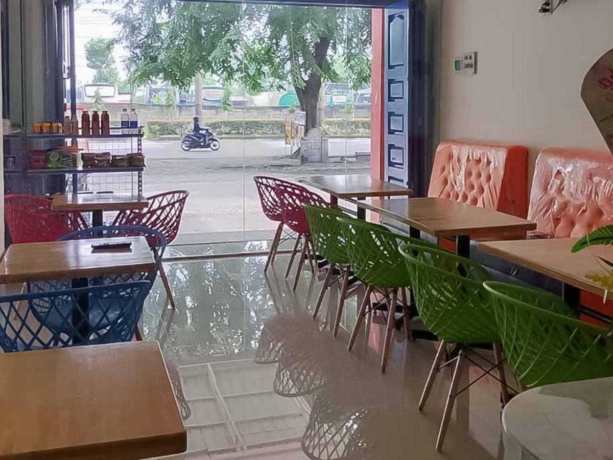 Koolkost Syariah @ Jalan Tb Simatupang Medan Hotel Sunggal Exterior photo